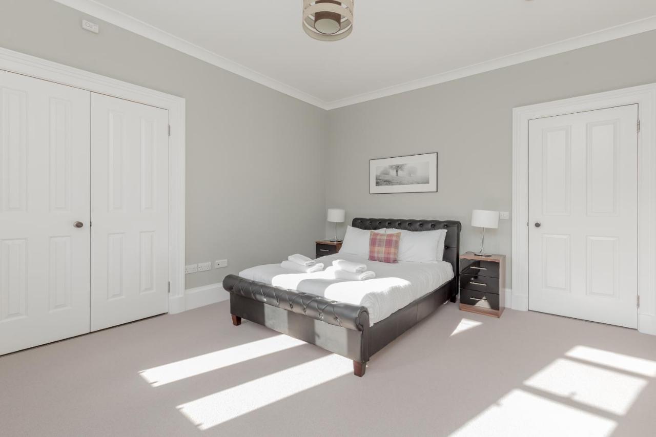 Destiny Scotland - Q-Residence Edinburgh Ngoại thất bức ảnh