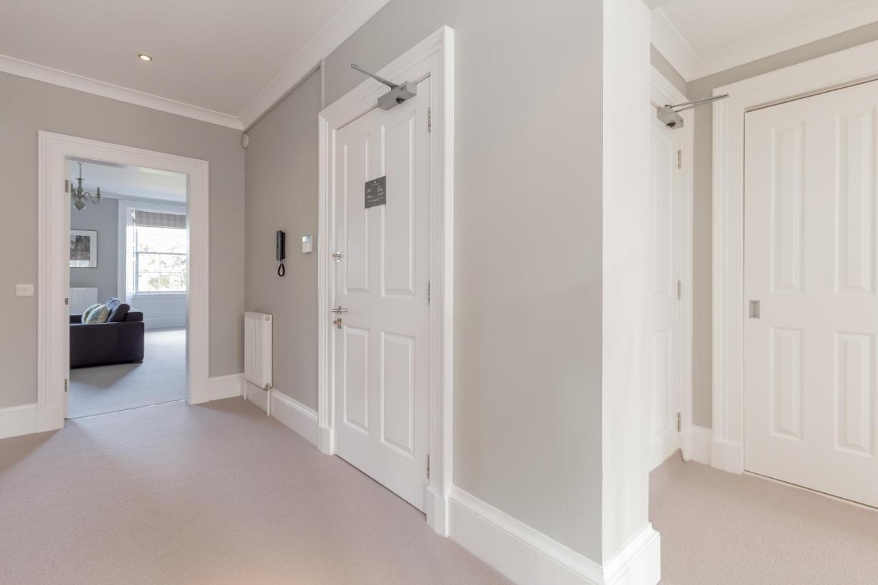 Destiny Scotland - Q-Residence Edinburgh Ngoại thất bức ảnh