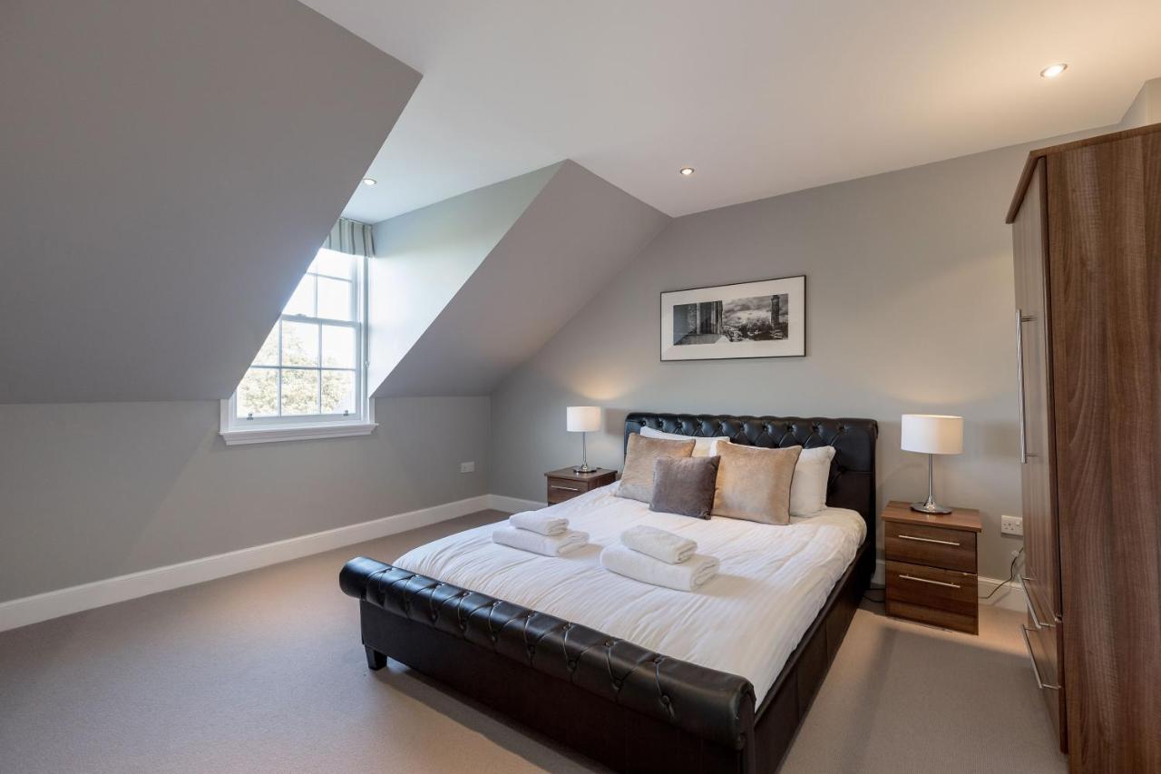 Destiny Scotland - Q-Residence Edinburgh Ngoại thất bức ảnh