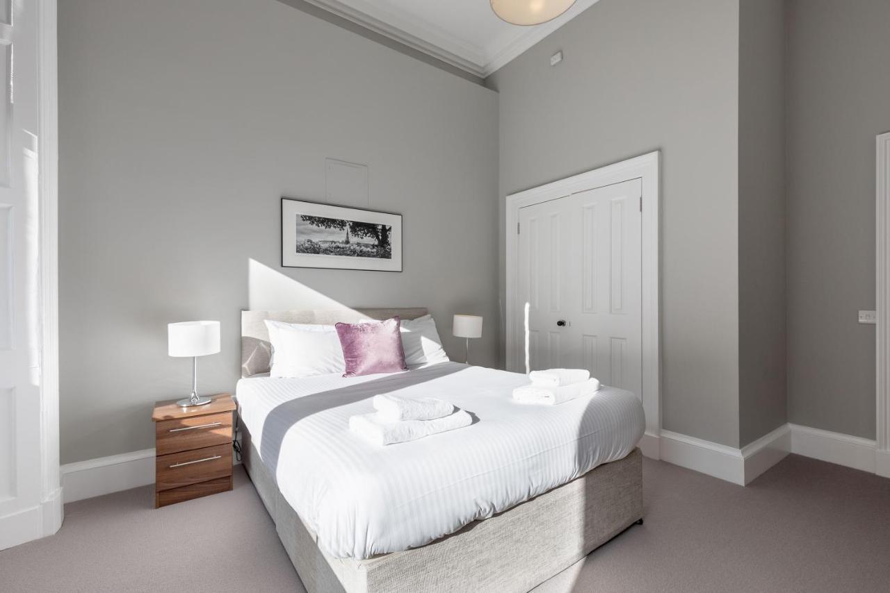 Destiny Scotland - Q-Residence Edinburgh Ngoại thất bức ảnh