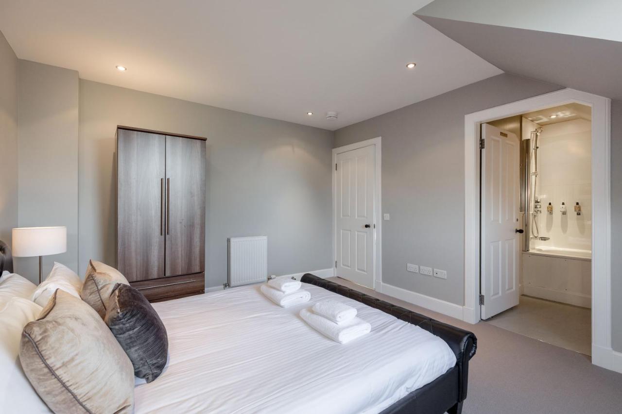 Destiny Scotland - Q-Residence Edinburgh Ngoại thất bức ảnh