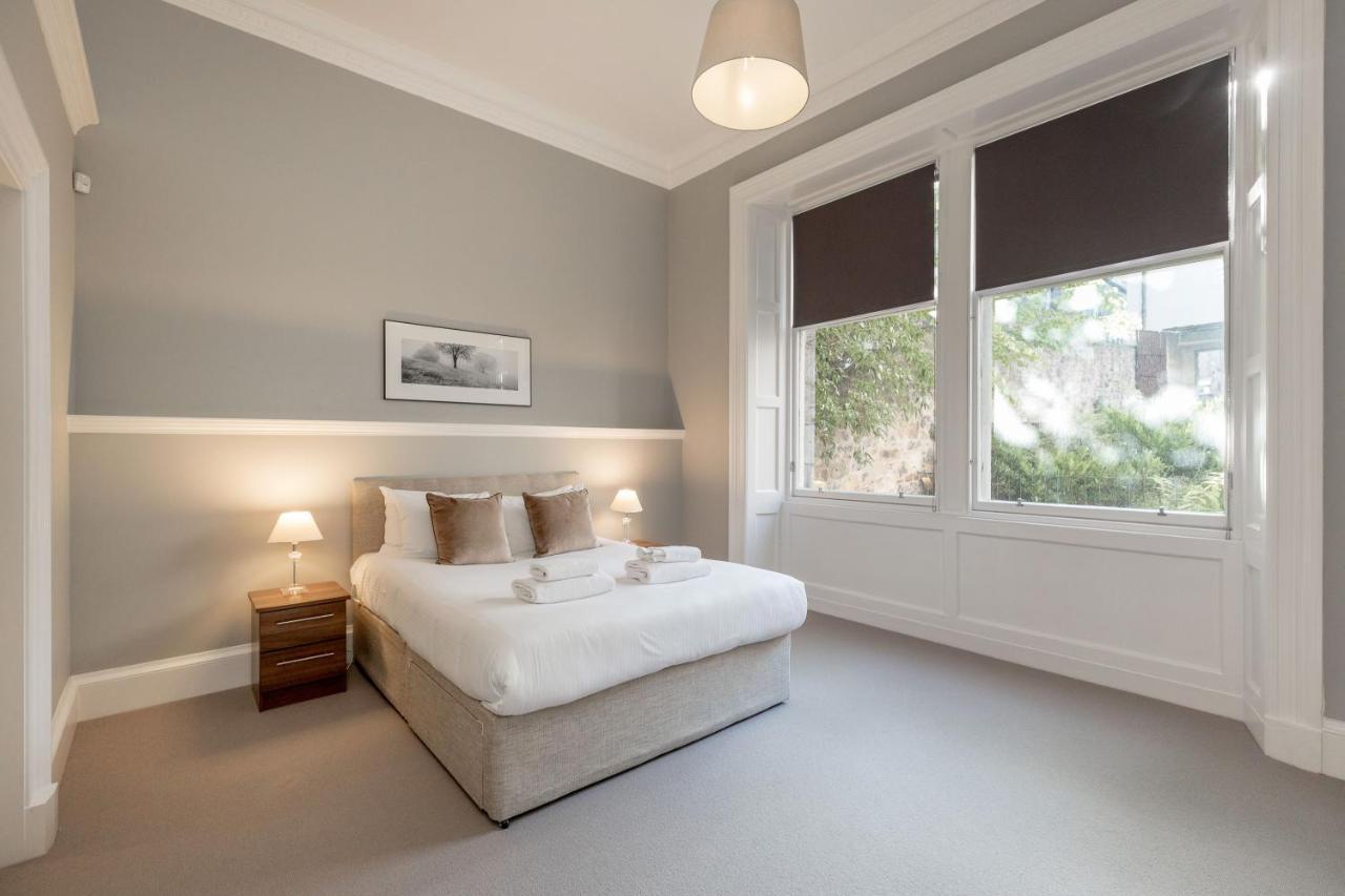 Destiny Scotland - Q-Residence Edinburgh Ngoại thất bức ảnh