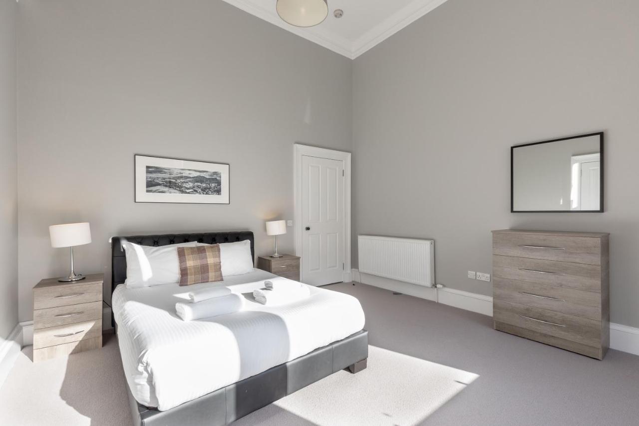 Destiny Scotland - Q-Residence Edinburgh Ngoại thất bức ảnh