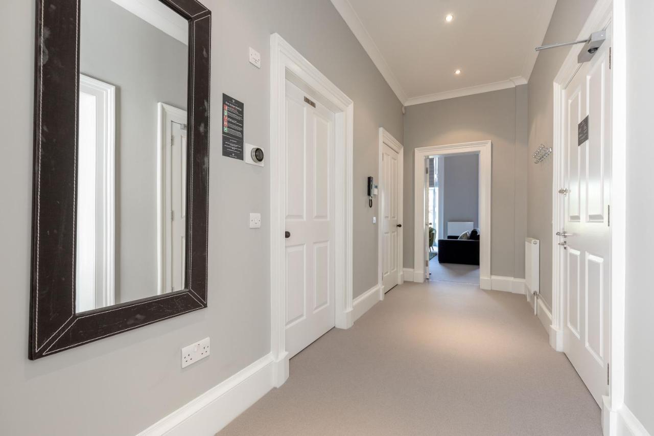 Destiny Scotland - Q-Residence Edinburgh Ngoại thất bức ảnh