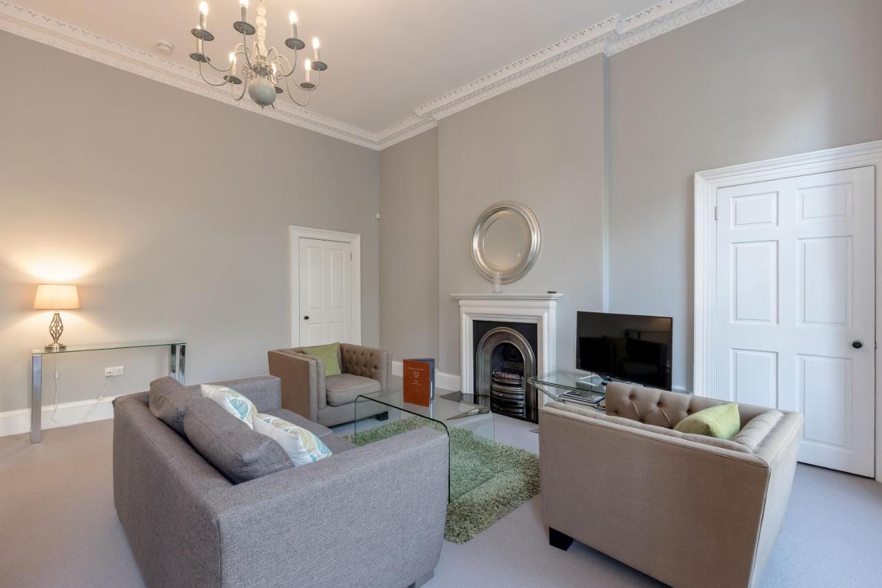 Destiny Scotland - Q-Residence Edinburgh Ngoại thất bức ảnh