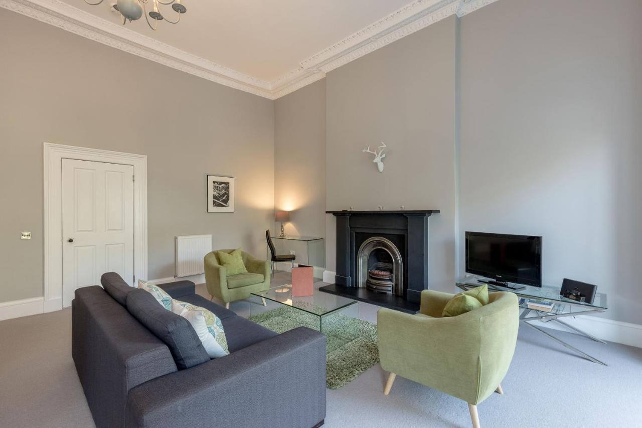 Destiny Scotland - Q-Residence Edinburgh Ngoại thất bức ảnh