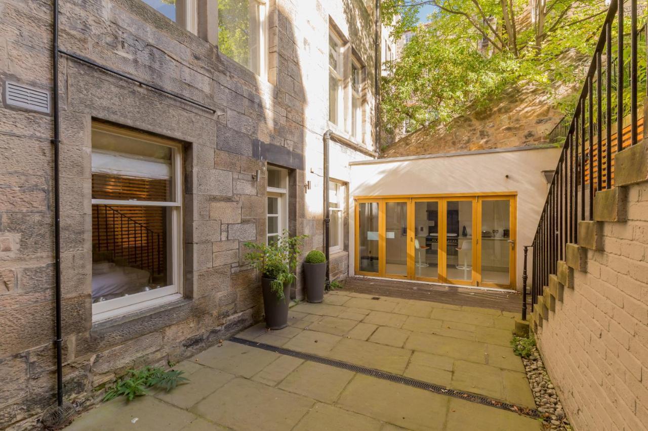 Destiny Scotland - Q-Residence Edinburgh Ngoại thất bức ảnh