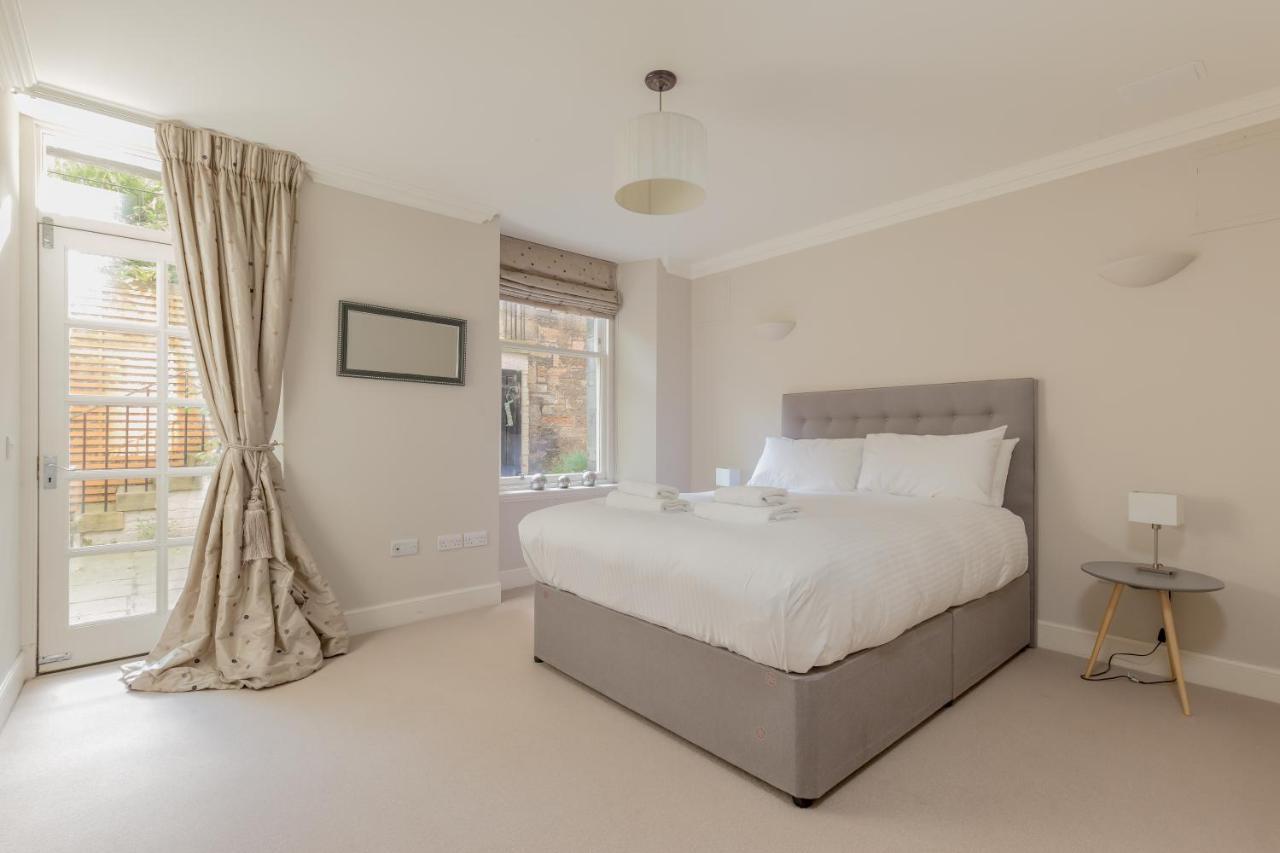 Destiny Scotland - Q-Residence Edinburgh Ngoại thất bức ảnh
