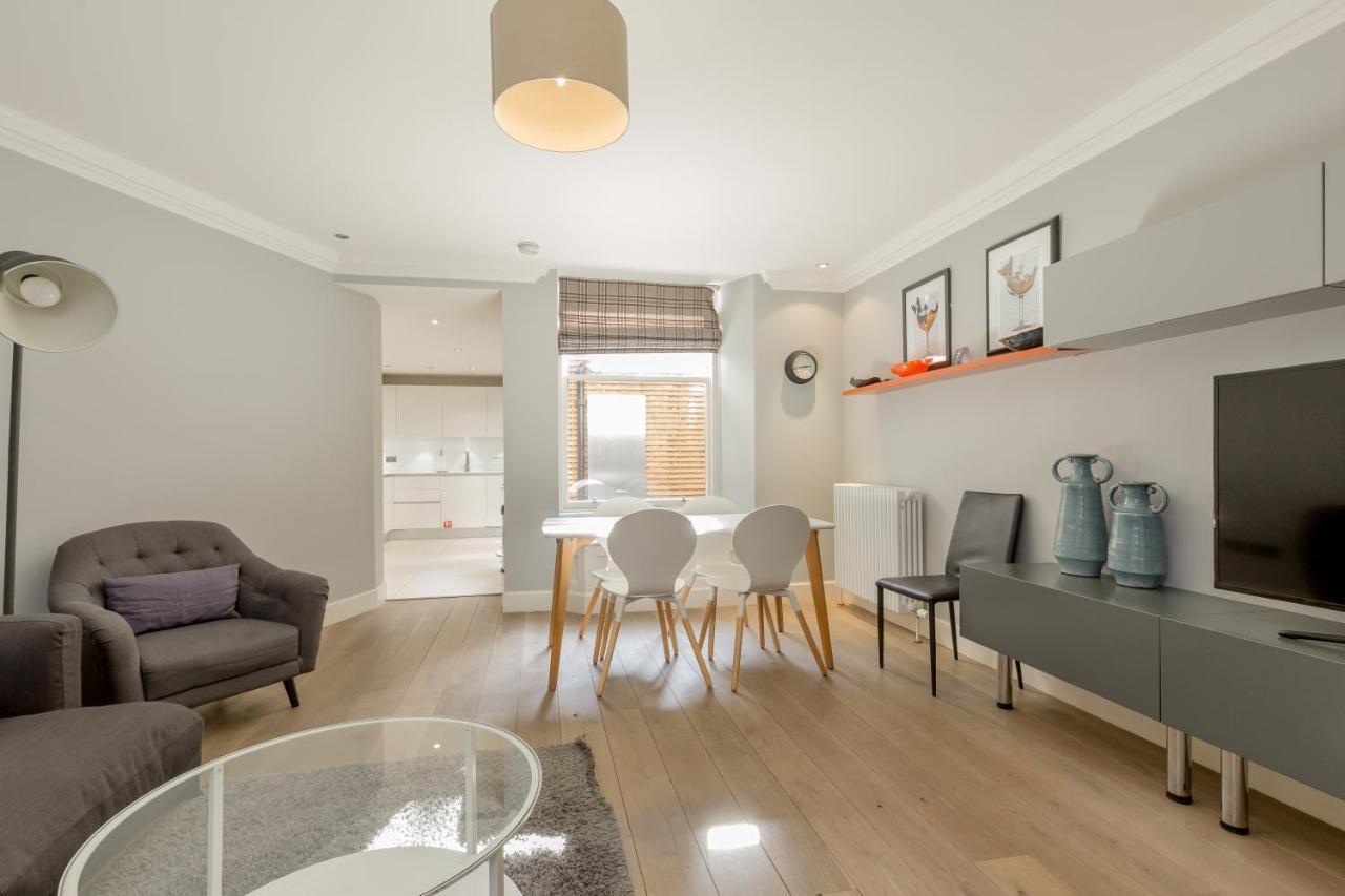 Destiny Scotland - Q-Residence Edinburgh Ngoại thất bức ảnh