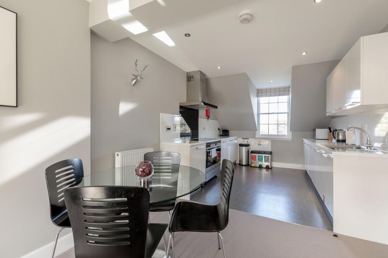 Destiny Scotland - Q-Residence Edinburgh Ngoại thất bức ảnh