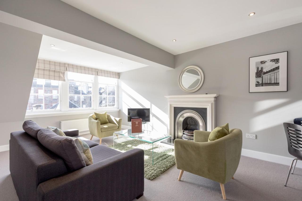 Destiny Scotland - Q-Residence Edinburgh Ngoại thất bức ảnh