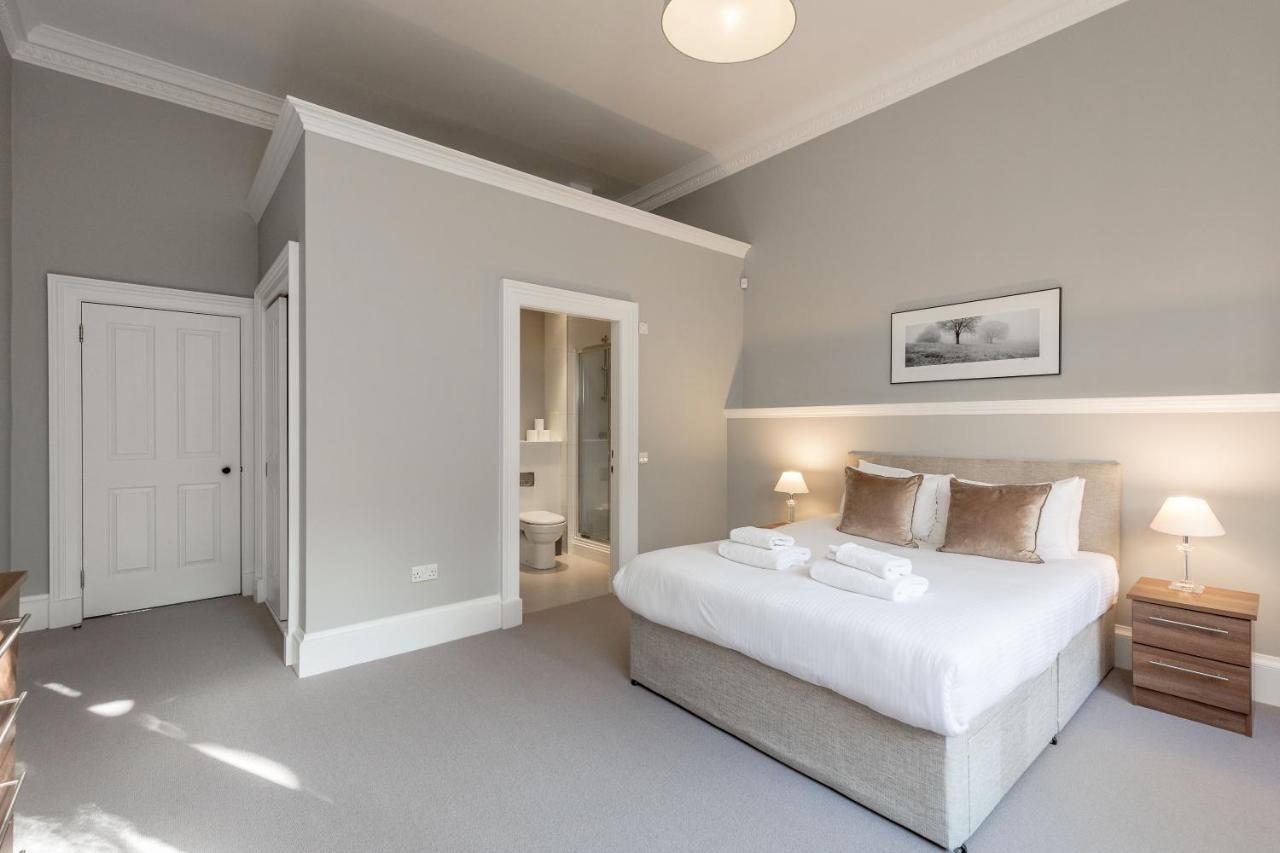 Destiny Scotland - Q-Residence Edinburgh Ngoại thất bức ảnh