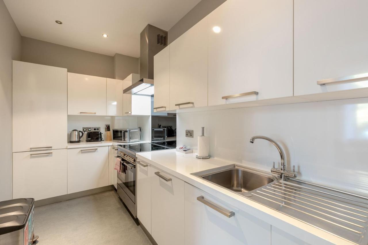 Destiny Scotland - Q-Residence Edinburgh Ngoại thất bức ảnh