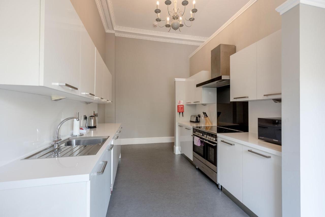 Destiny Scotland - Q-Residence Edinburgh Ngoại thất bức ảnh