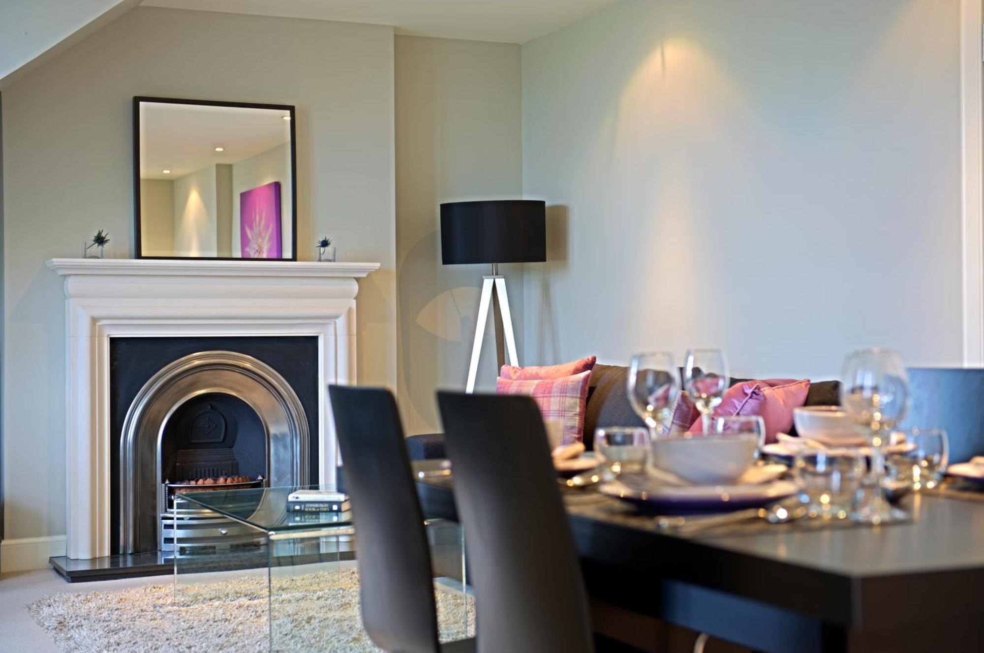Destiny Scotland - Q-Residence Edinburgh Ngoại thất bức ảnh