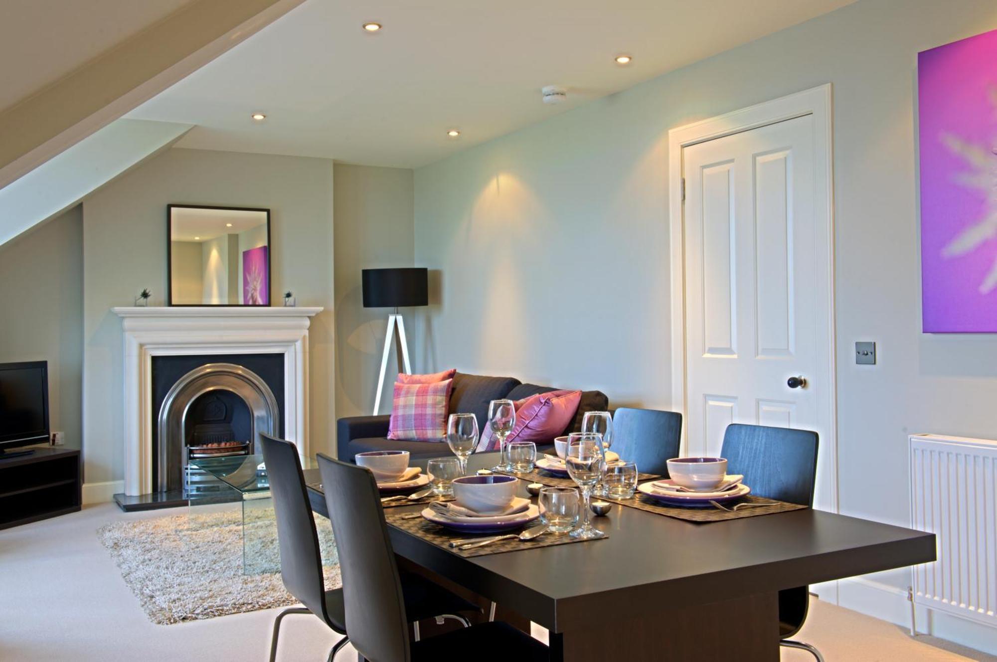 Destiny Scotland - Q-Residence Edinburgh Ngoại thất bức ảnh