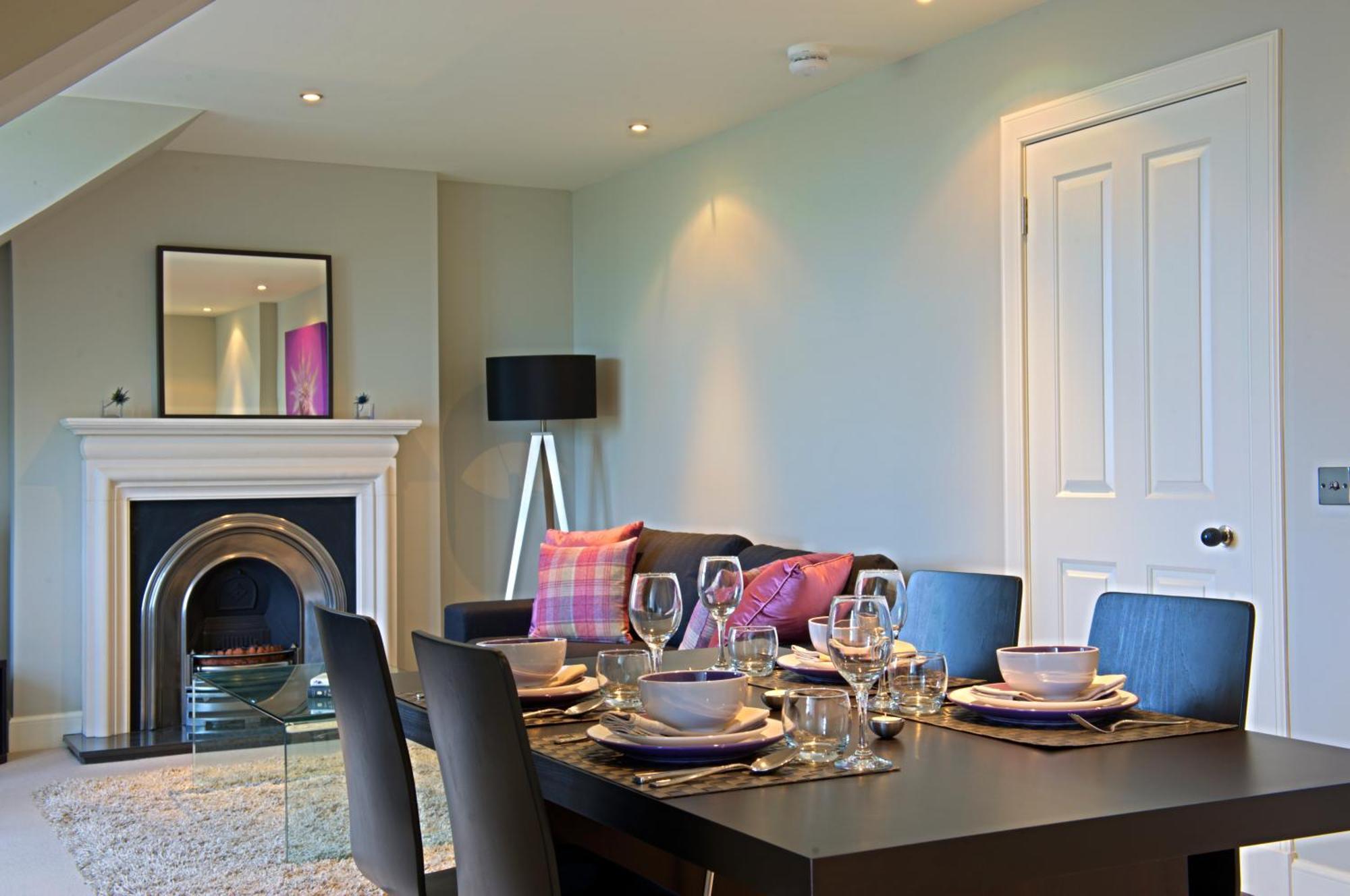 Destiny Scotland - Q-Residence Edinburgh Ngoại thất bức ảnh