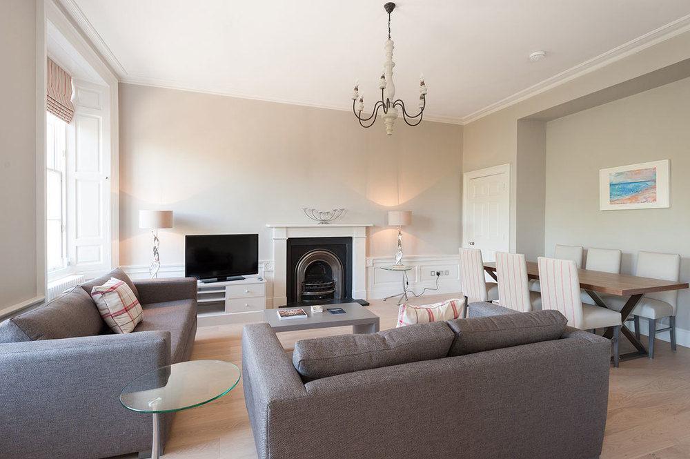 Destiny Scotland - Q-Residence Edinburgh Ngoại thất bức ảnh