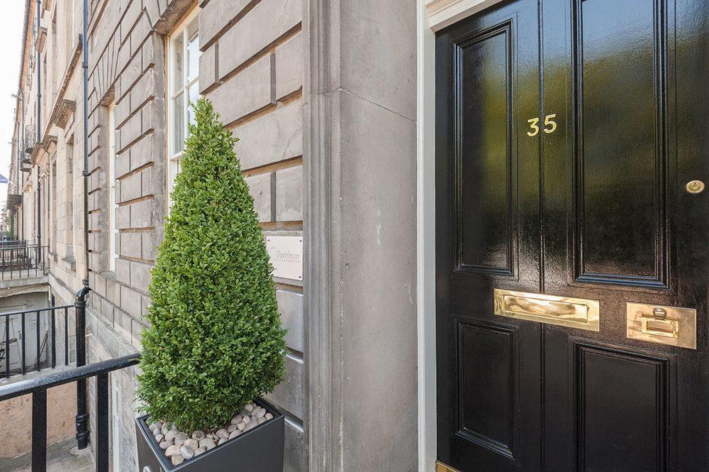 Destiny Scotland - Q-Residence Edinburgh Ngoại thất bức ảnh