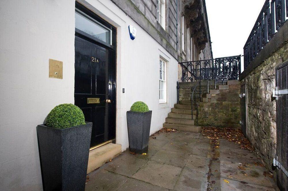 Destiny Scotland - Q-Residence Edinburgh Ngoại thất bức ảnh