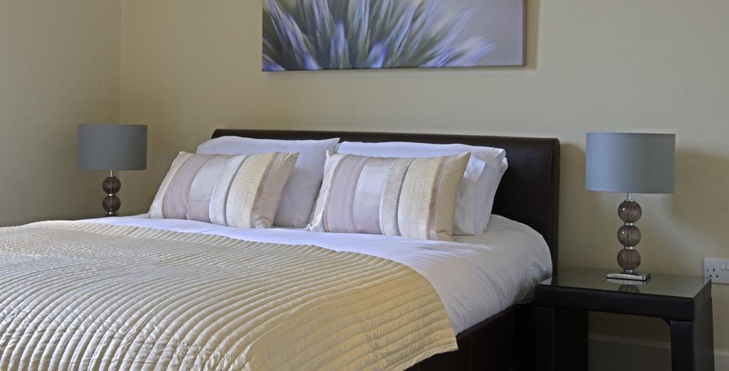 Destiny Scotland - Q-Residence Edinburgh Ngoại thất bức ảnh