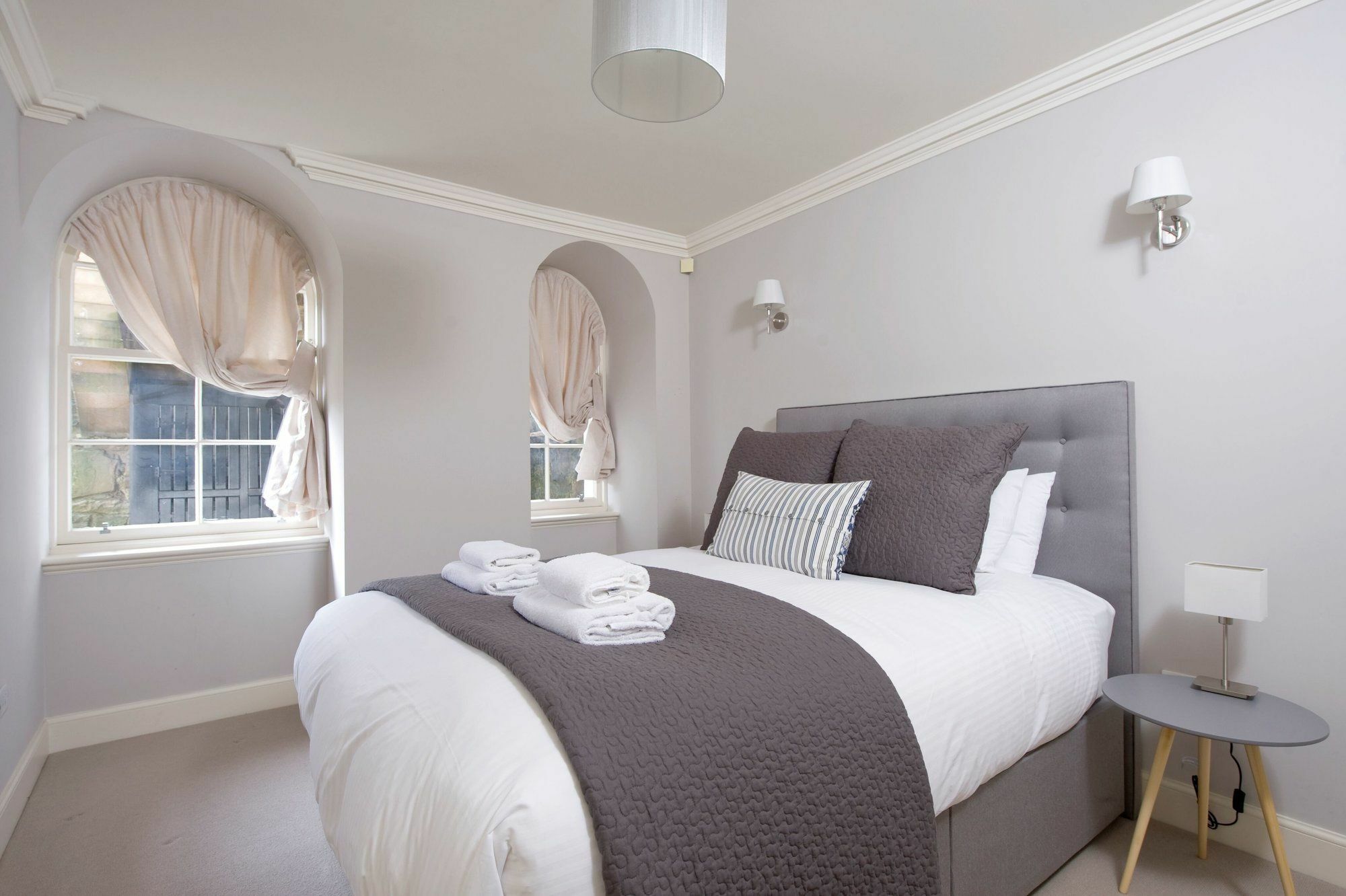 Destiny Scotland - Q-Residence Edinburgh Ngoại thất bức ảnh