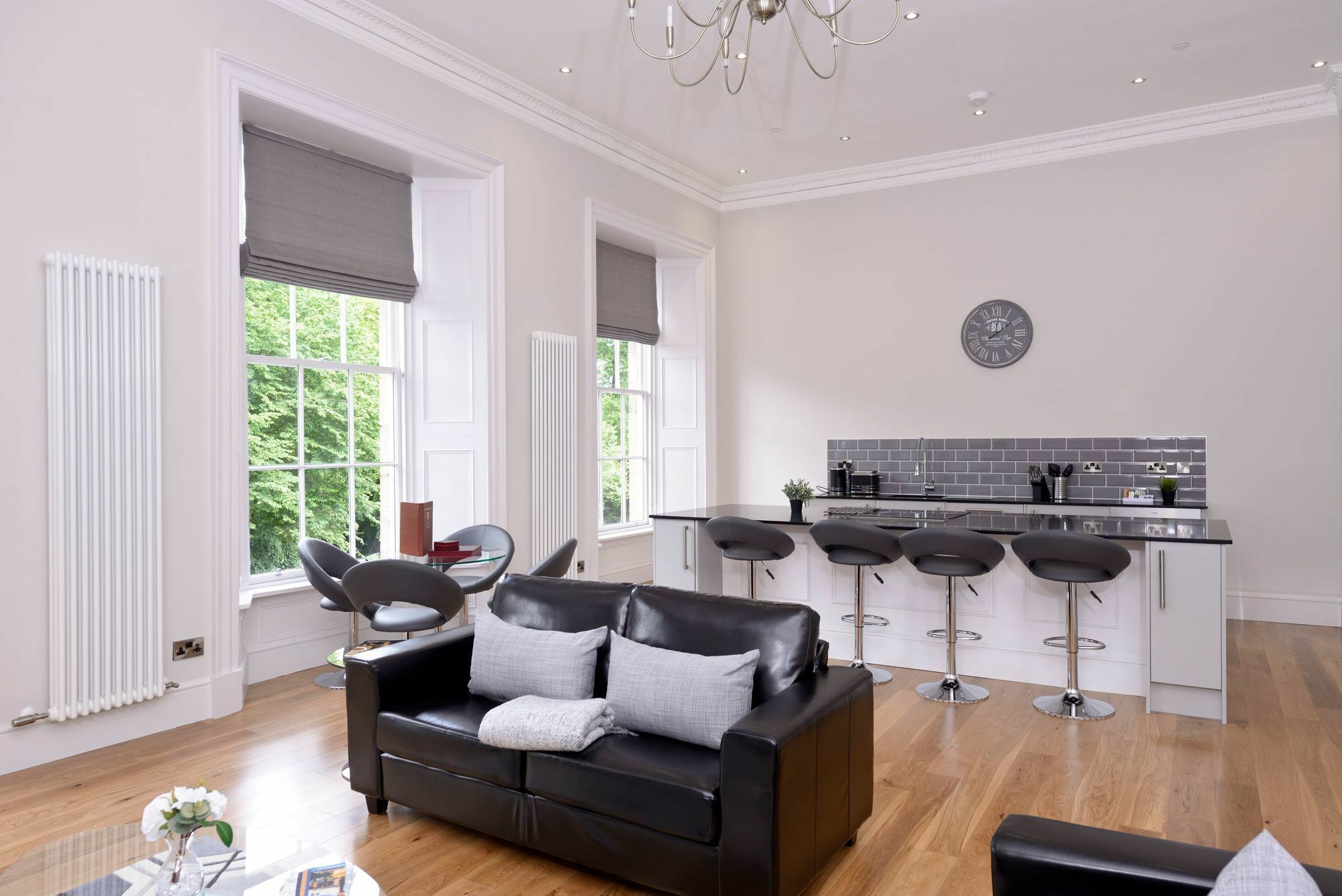 Destiny Scotland - Q-Residence Edinburgh Ngoại thất bức ảnh