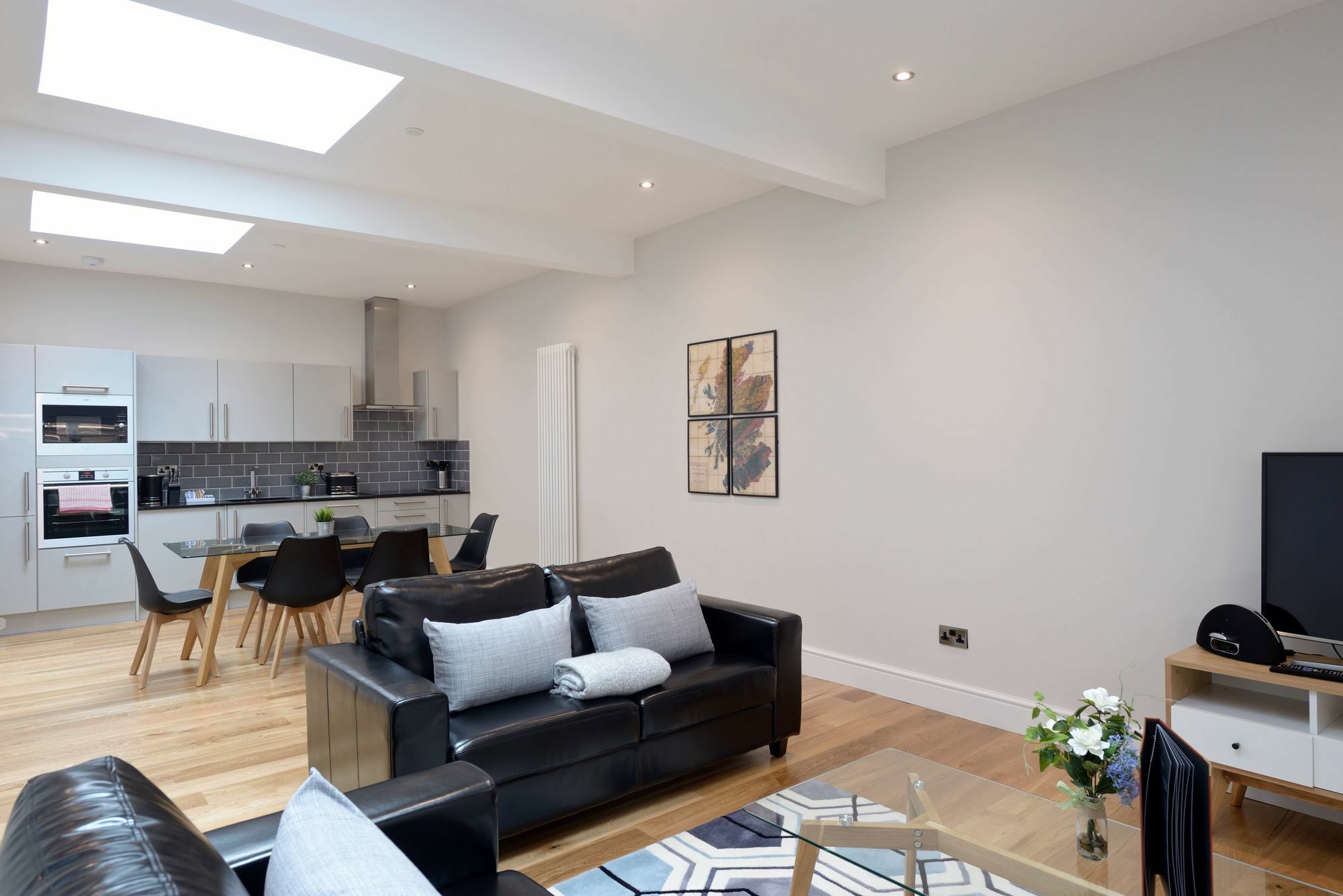 Destiny Scotland - Q-Residence Edinburgh Ngoại thất bức ảnh