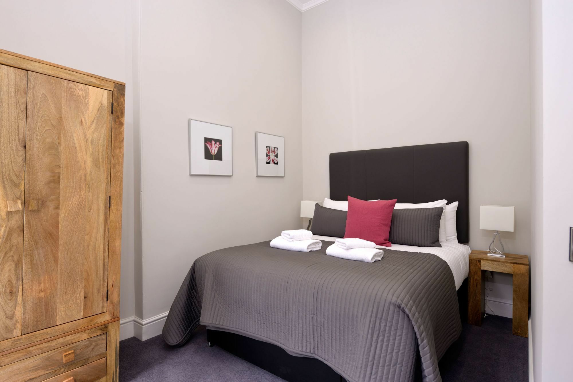 Destiny Scotland - Q-Residence Edinburgh Ngoại thất bức ảnh