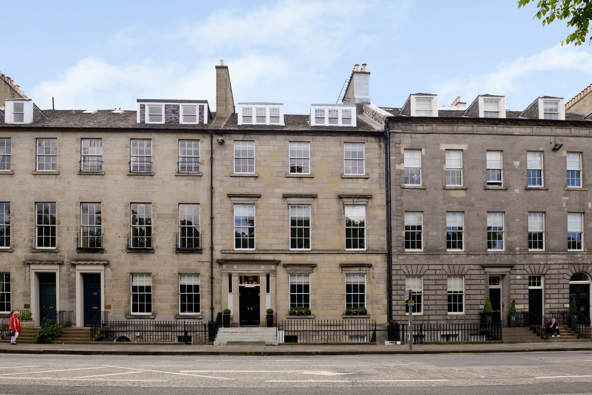 Destiny Scotland - Q-Residence Edinburgh Ngoại thất bức ảnh
