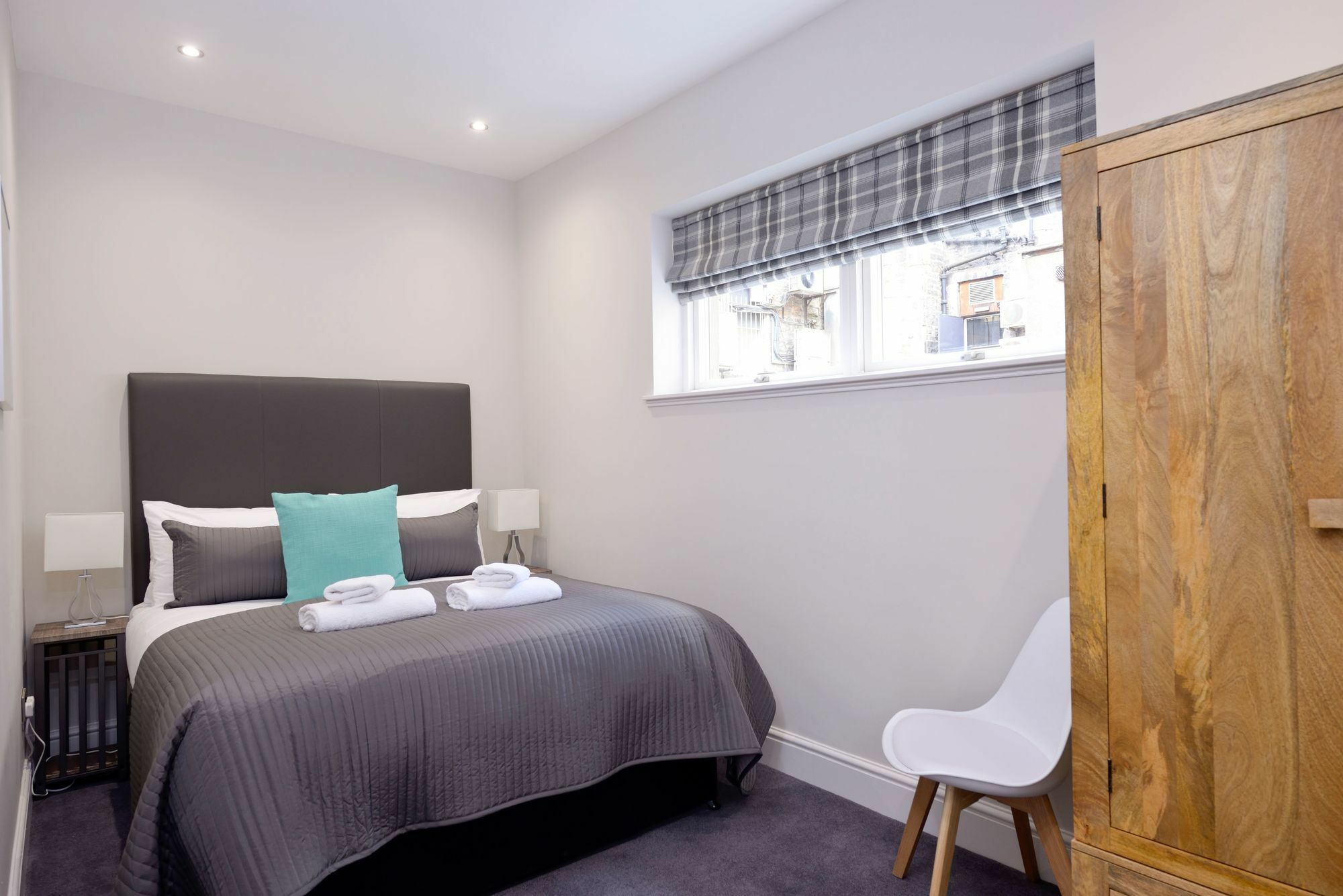 Destiny Scotland - Q-Residence Edinburgh Ngoại thất bức ảnh