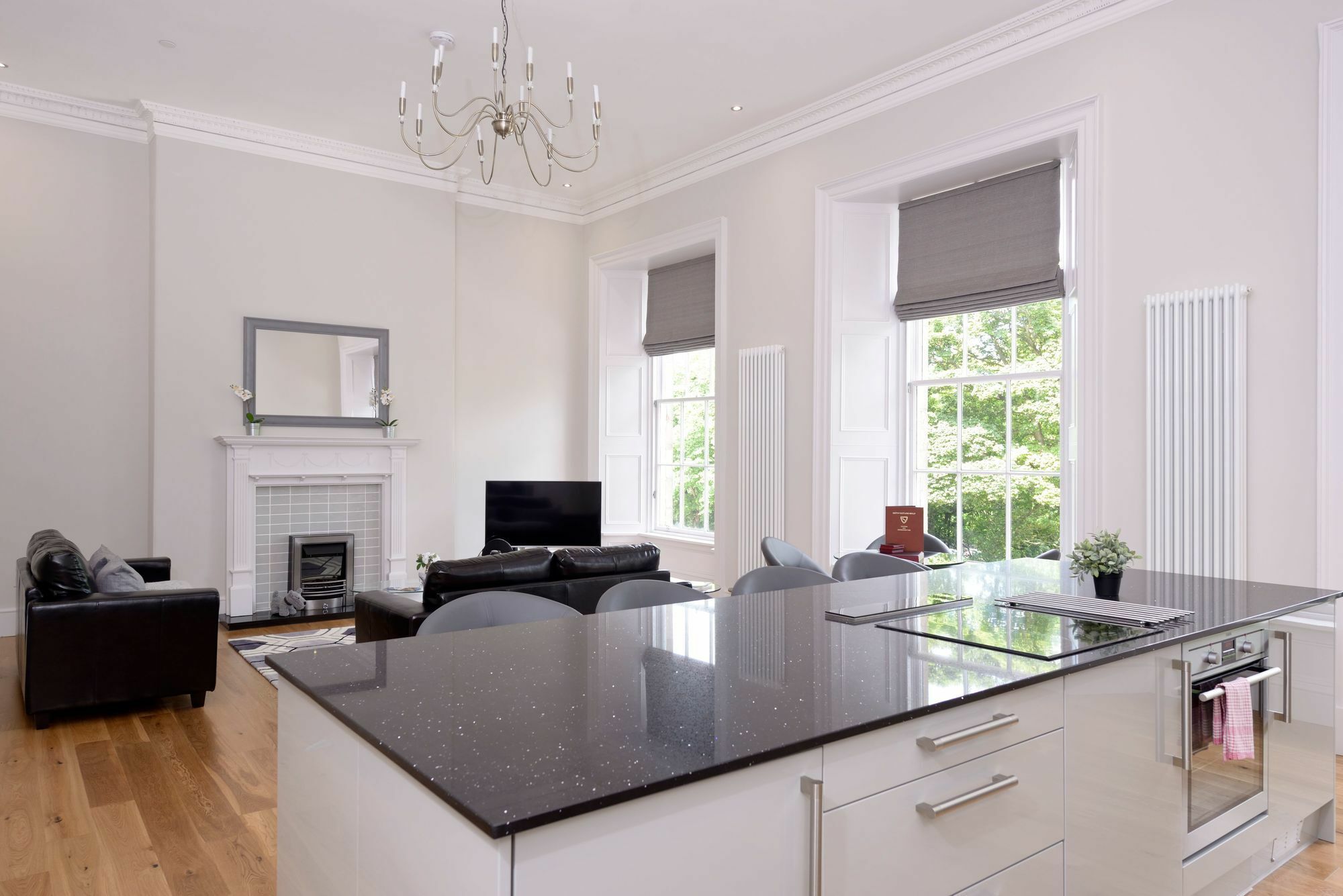 Destiny Scotland - Q-Residence Edinburgh Ngoại thất bức ảnh
