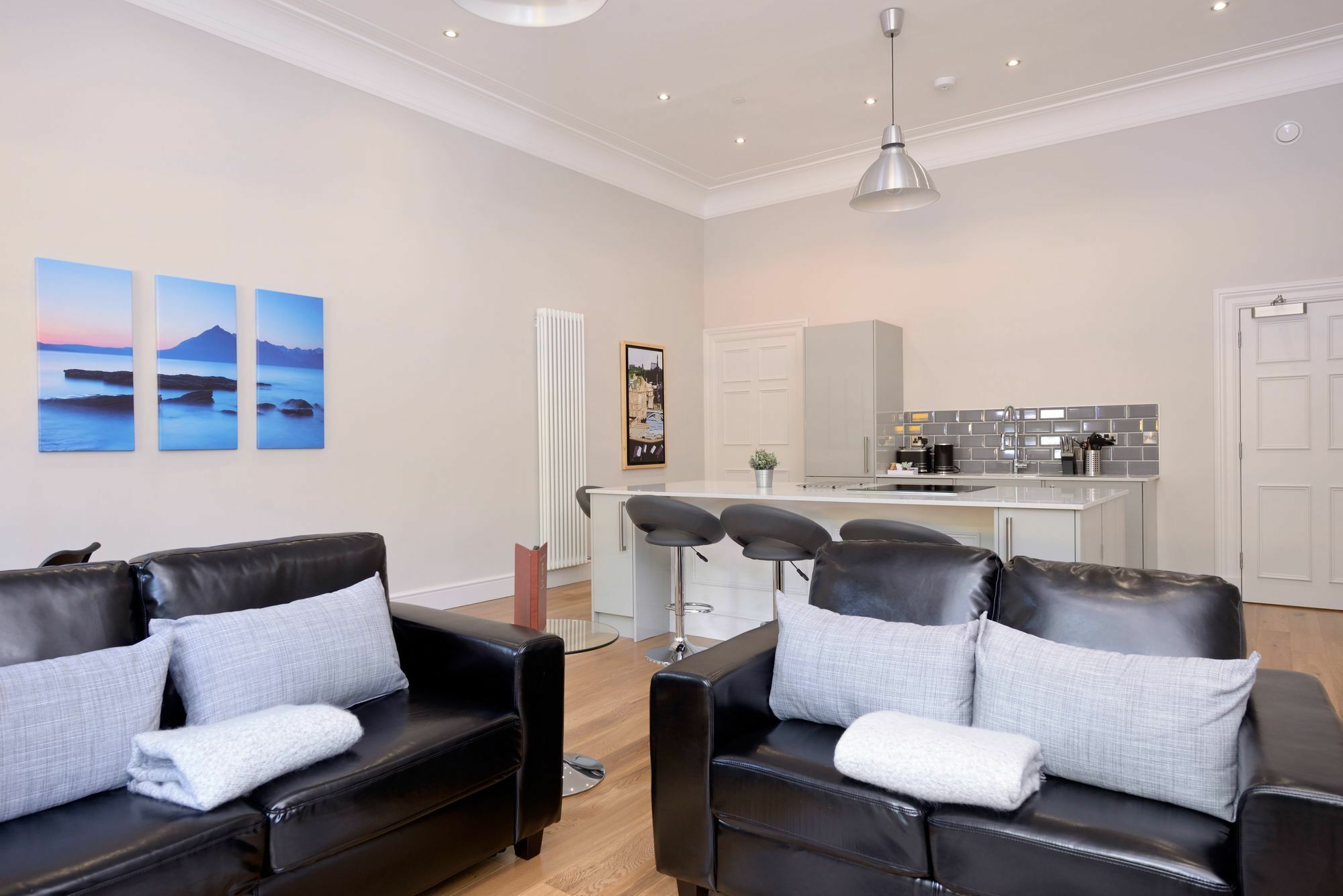 Destiny Scotland - Q-Residence Edinburgh Ngoại thất bức ảnh